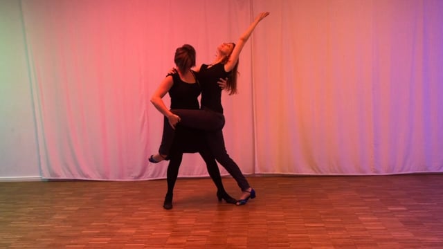 Modern Jive Intermediate 201927