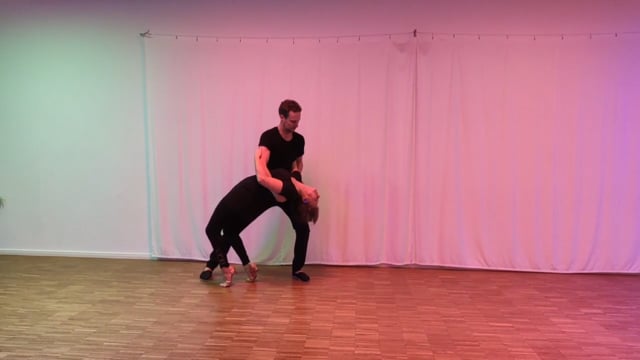 Modern Jive Intermediate 201928