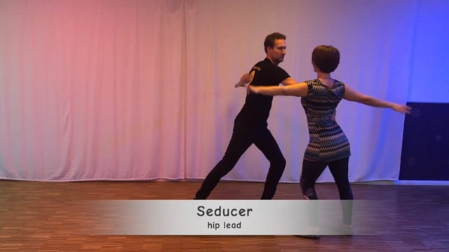 Modern Jive Intermediate 201931