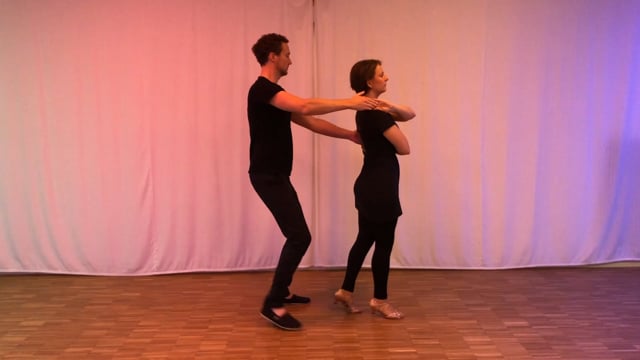 Modern Jive Intermediate 201932