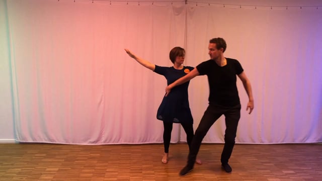 Modern Jive Intermediate 202001