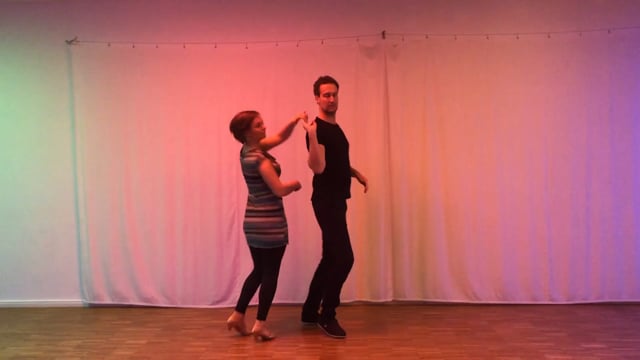 Modern Jive Intermediate 202002