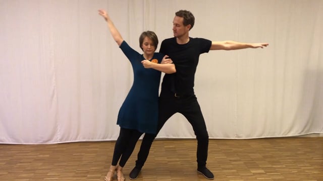 Modern Jive Intermediate 202003