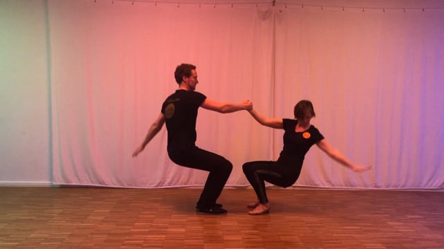 Modern Jive Intermediate 202004