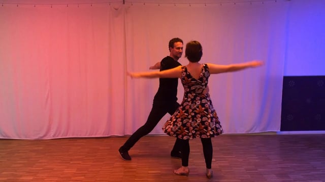 Modern Jive Intermediate 202005