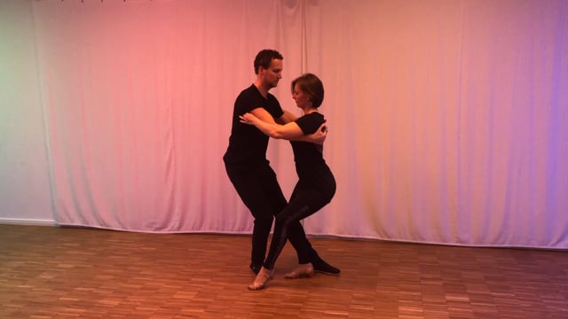 Modern Jive Intermediate 202006