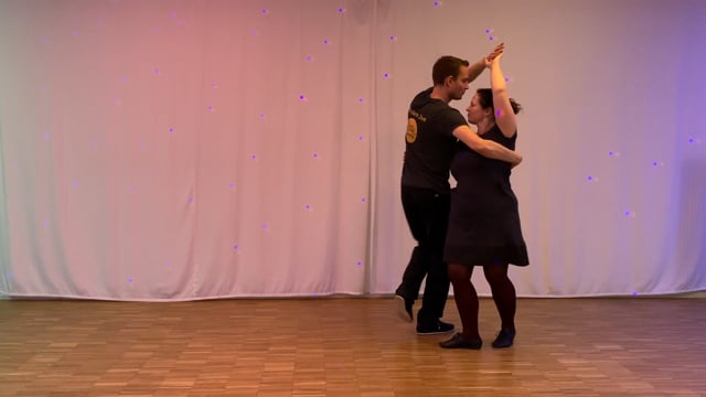 Modern Jive Intermediate 202007