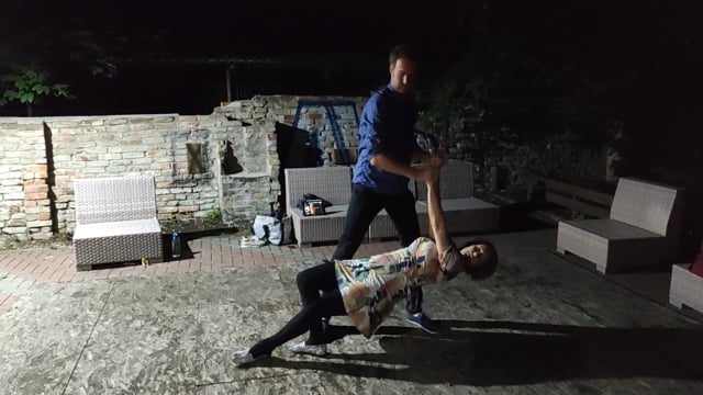 Modern Jive Intermediate 202008