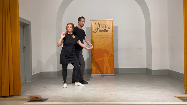 Modern Jive Improver 202234