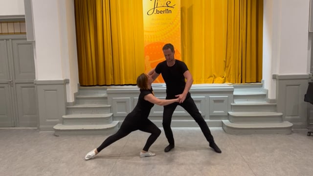 Modern Jive Intermediate 202230