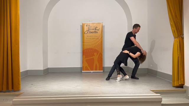 Modern Jive Intermediate 202233