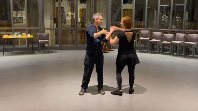 Modern Jive Intermediate 202235