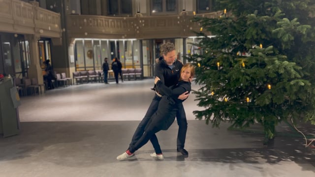 Modern Jive Intermediate 202238