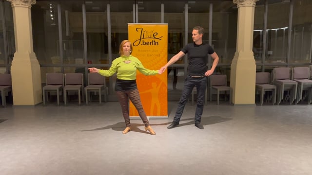 Intermediate Modern Jive 2023 01 26