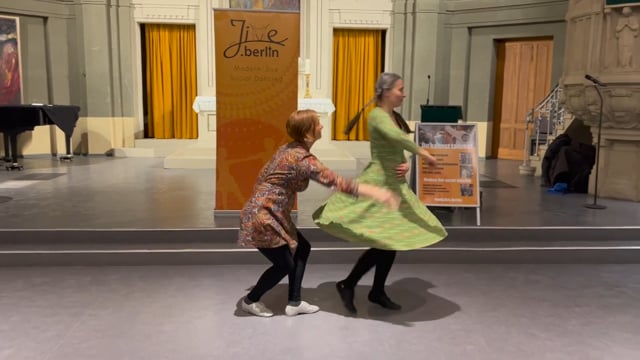 Intermediate Modern Jive 2023 02 09