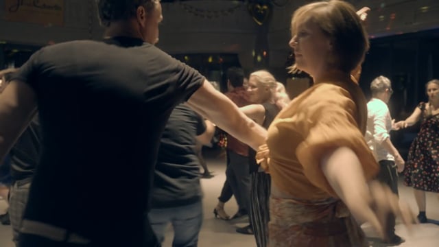 Komm Tanz Modern Jive