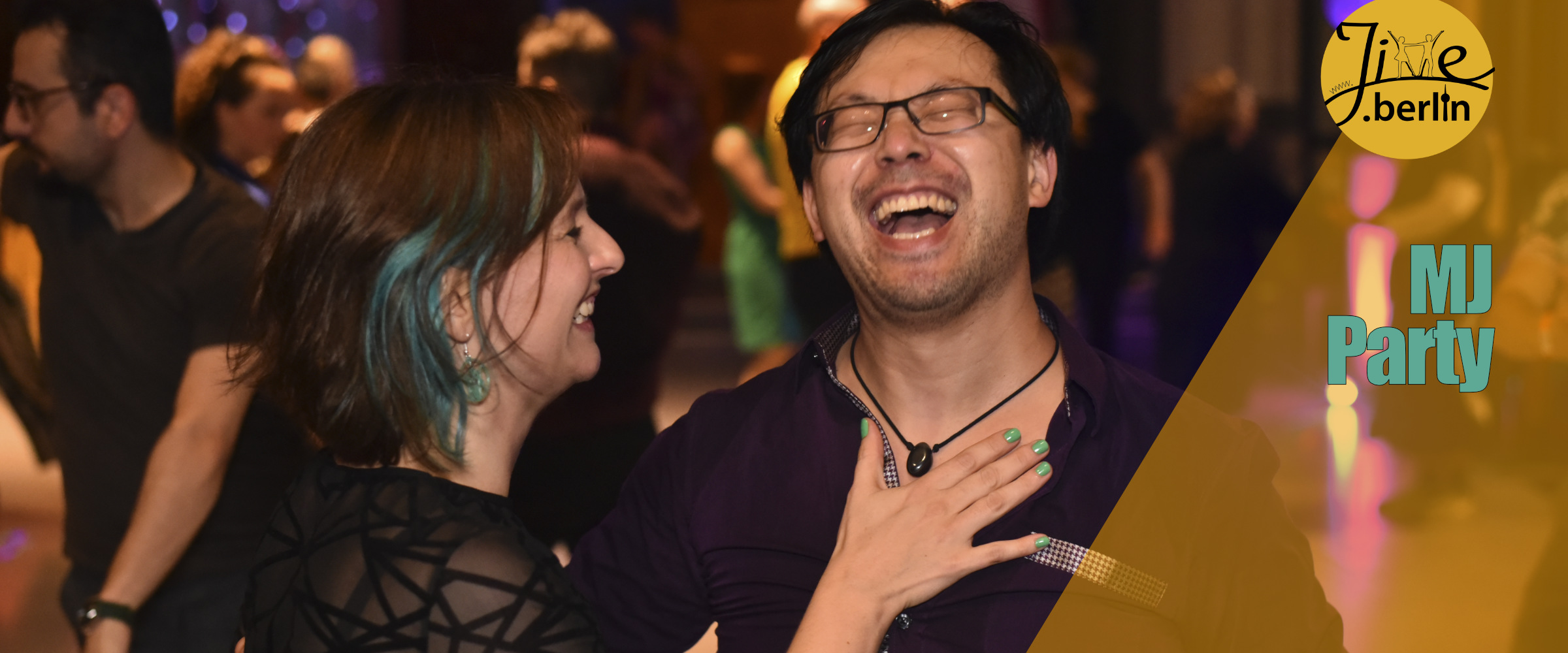 MJ-Party & Introkurs: Freitag, 11. Juli ab 20:30 Uhr!