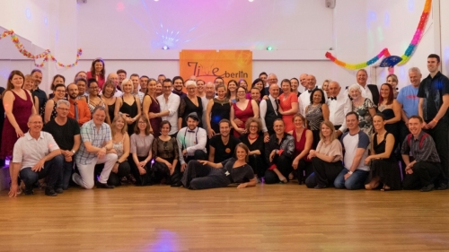 SpringFling 2019 Berlin Modern Jive Weekend