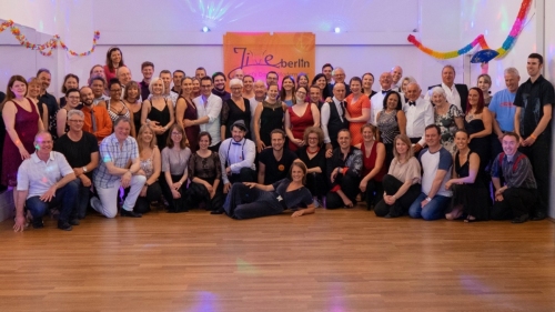 SpringFling 2019 Berlin Modern Jive Weekend