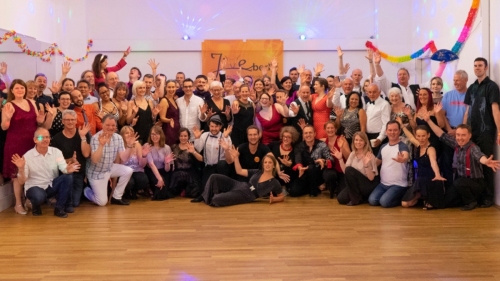 SpringFling 2019 Berlin Modern Jive Weekend