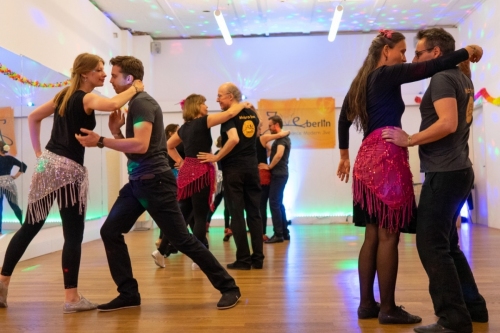 SpringFling 2019 Berlin Modern Jive Weekend