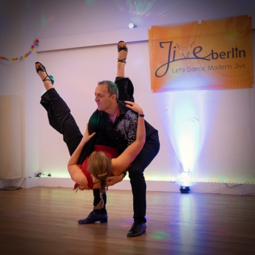 SpringFling 2019 Berlin Modern Jive Weekend