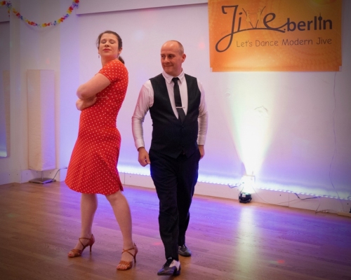 SpringFling 2019 Berlin Modern Jive Weekend