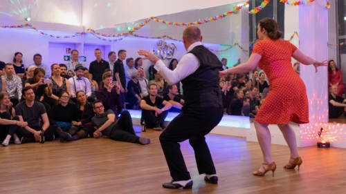 SpringFling 2019 Berlin Modern Jive Weekend