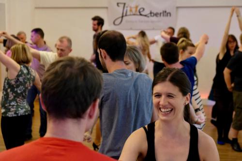 Modern Jive Weekend Berlin Spring 2018