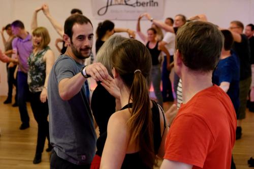 Modern Jive Weekend Berlin Spring 2018