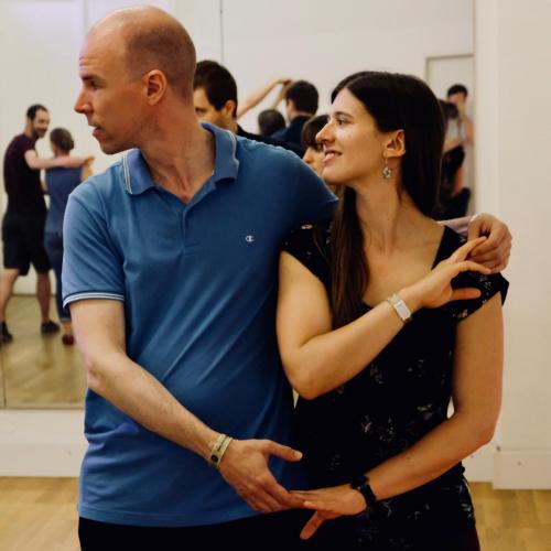 Modern Jive Weekend Berlin Spring 2018