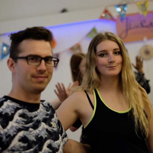 Berlin October DanceFest 2019