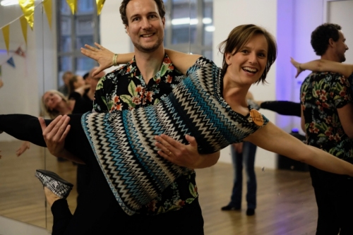 Berlin October DanceFest 2019