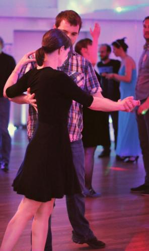 Modern Jive Weekend Berlin Spring 2018