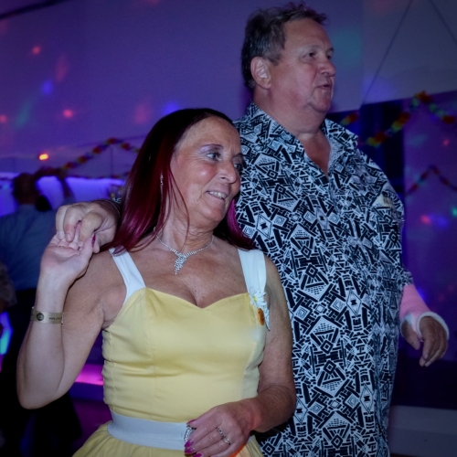 Modern Jive Tanzwochenende SpringFling 2019