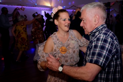 Modern Jive Tanzwochenende SpringFling 2019