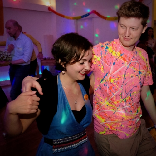 Modern Jive Tanzwochenende SpringFling 2019