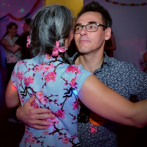 Modern Jive Tanzwochenende SpringFling 2019