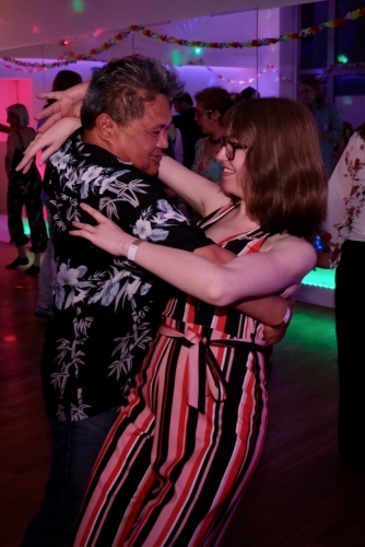 Modern Jive Tanzwochenende SpringFling 2019