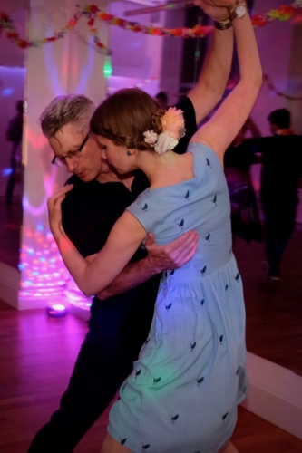 Modern Jive Tanzwochenende SpringFling 2019