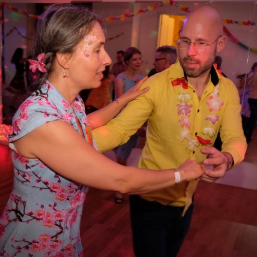 Modern Jive Tanzwochenende SpringFling 2019