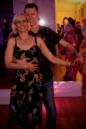 Modern Jive Tanzwochenende SpringFling 2019