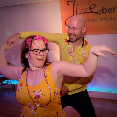 Modern Jive Tanzwochenende SpringFling 2019