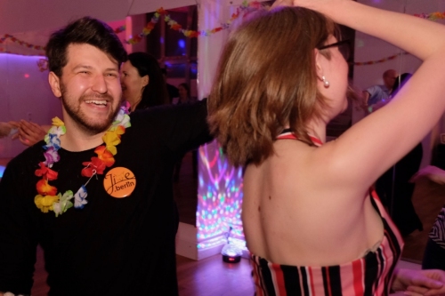 Modern Jive Tanzwochenende SpringFling 2019