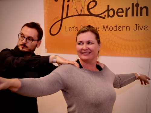 Modern Jive Tanzwochenende SpringFling 2019