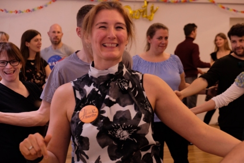 Modern Jive Tanzwochenende SpringFling 2019