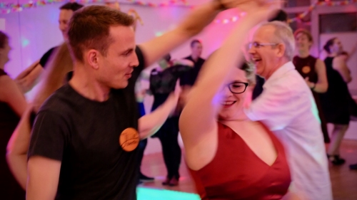 Modern Jive Tanzwochenende SpringFling 2019