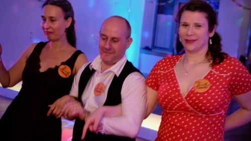 Modern Jive Tanzwochenende SpringFling 2019