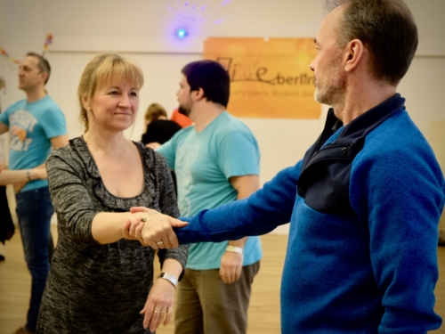 Modern Jive Tanzwochenende SpringFling 2019