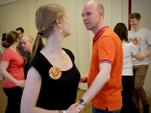 Modern Jive Tanzwochenende SpringFling 2019